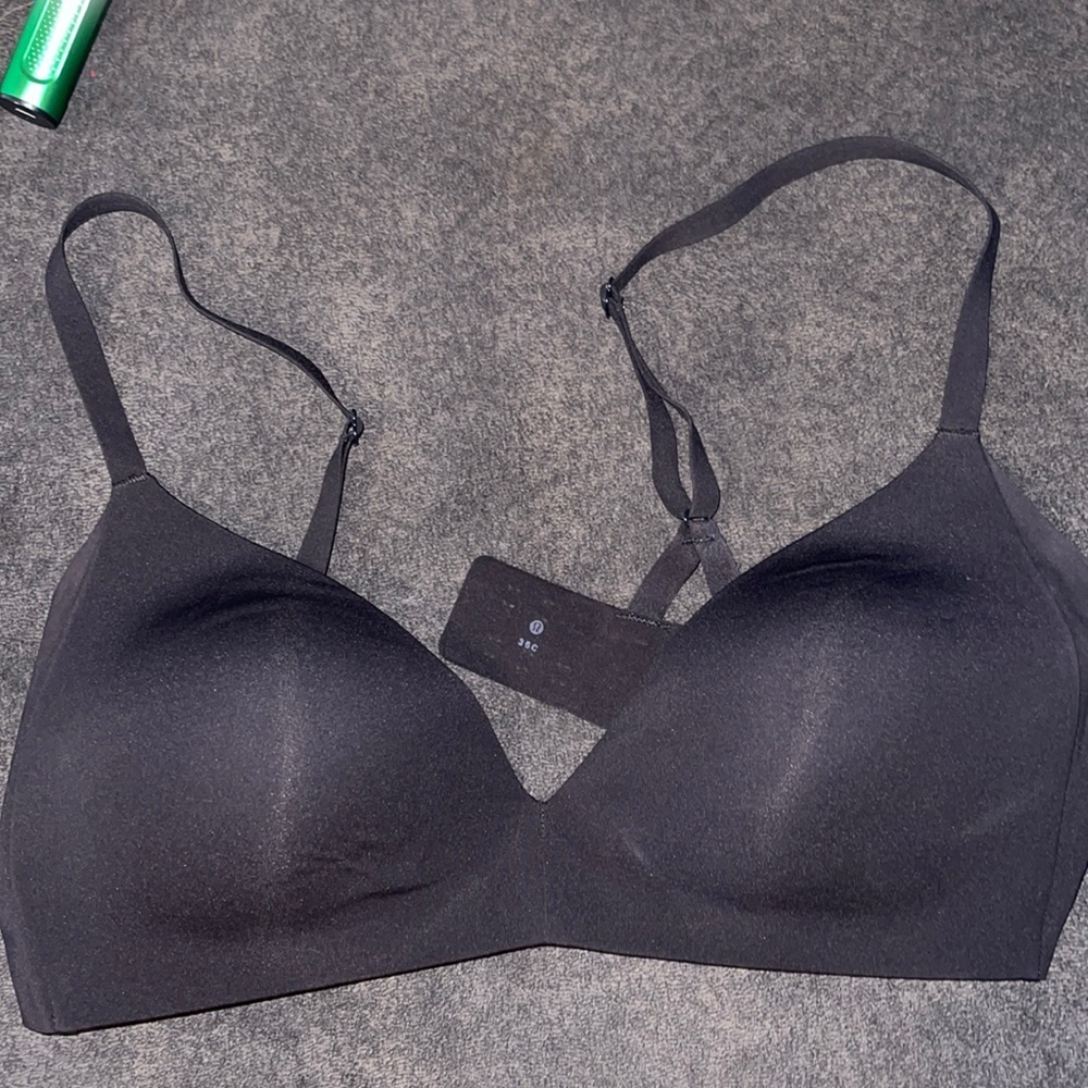 Lululemon lightly push-up bra